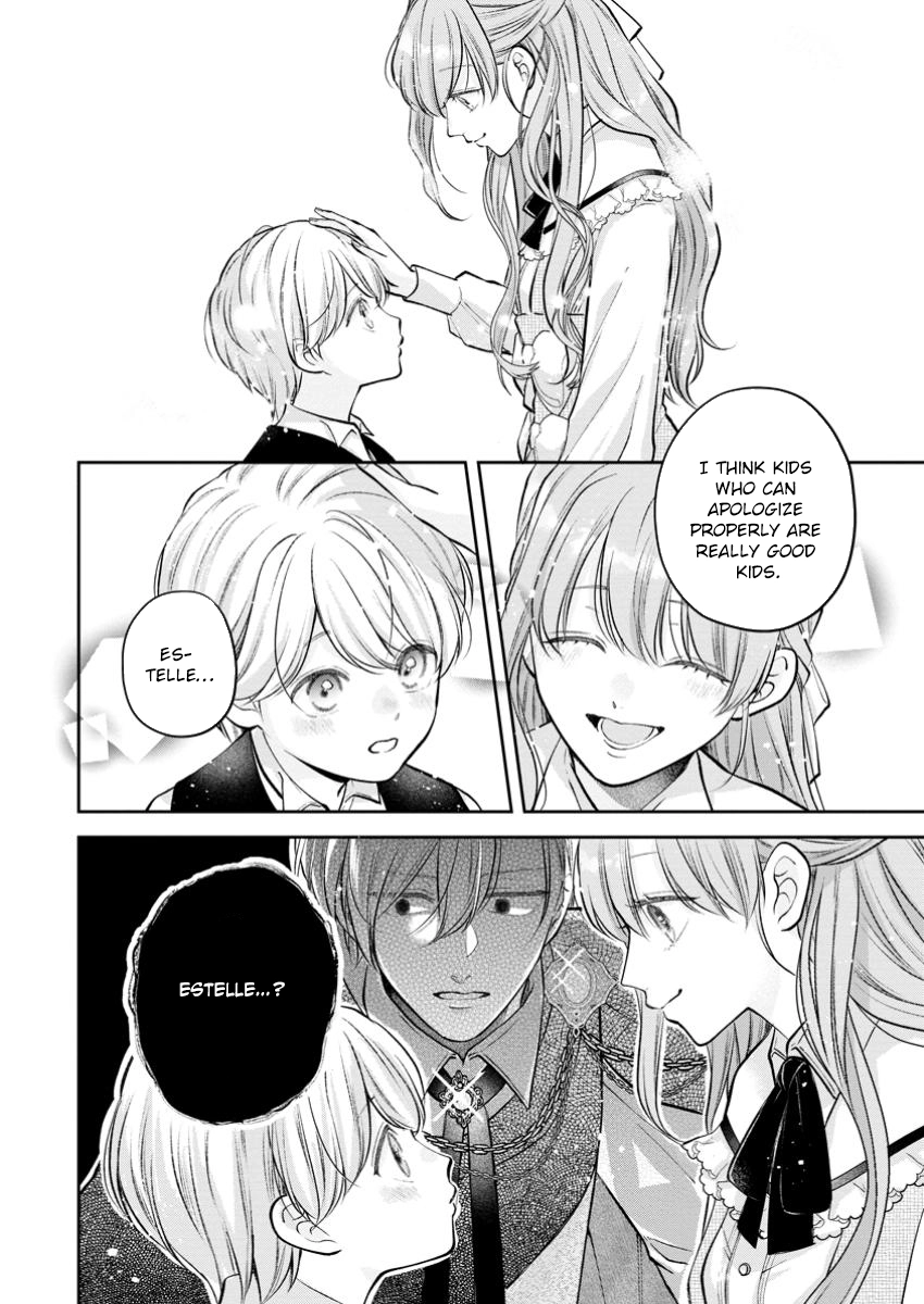 The Cold Duke Turned Sweet After I Returned from Death Chapter 6 - . Page 14